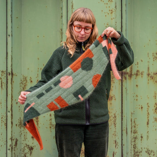 Rust &amp; Rhythm - Chustka