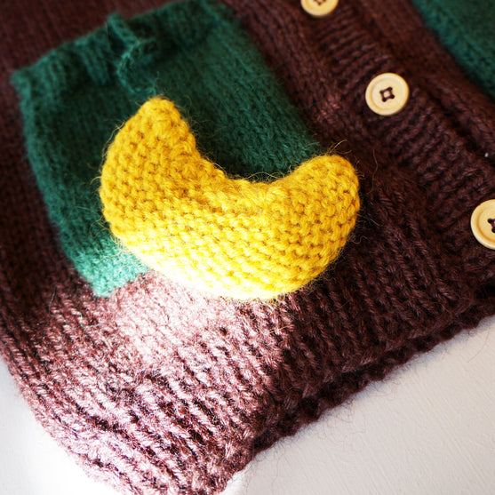 

Love Moon - Kardigan Dziecięcy
5