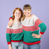 

Santa’s Helper - Christmas Sweter
1