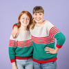 

Santa’s Helper - Christmas Sweter
1