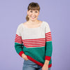 

Santa’s Helper - Christmas Sweter
3