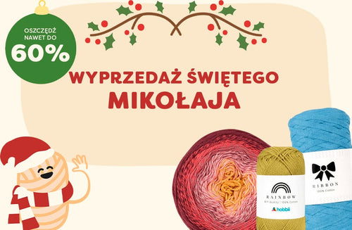 Wyprzedaż Świętego Mikołaja 