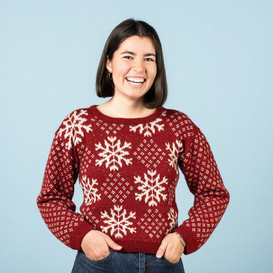 

Scarlet - Sweter
3