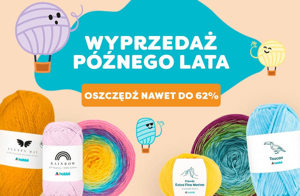 Late Wyprzedaż Późnego Lata sale - Rotation 1