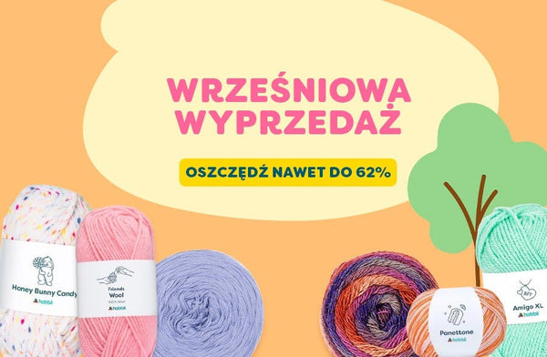 Wrześniowa wyprzedaż