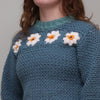 

Shasta Daisy - Sweter
2