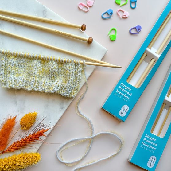 

Bamboo Druty Pojedyncze - Hobbii
5