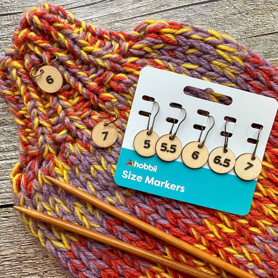 

Markery z rozmiarami - Hobbii
2