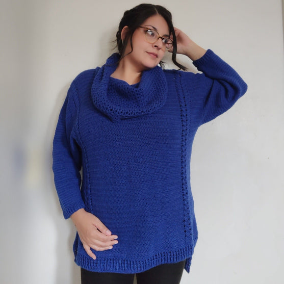 

Royal - Sweter
1
