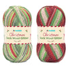 

Christmas Sock Wool Glitter (Edycja Limitowana) - Hobbii
1