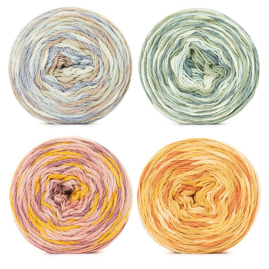 Black Friday Sock Wool Print Color Pack (Edycja Limitowana) - Hobbii