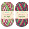 

Christmas Sock Wool (Edycja Limitowana) - Hobbii
1