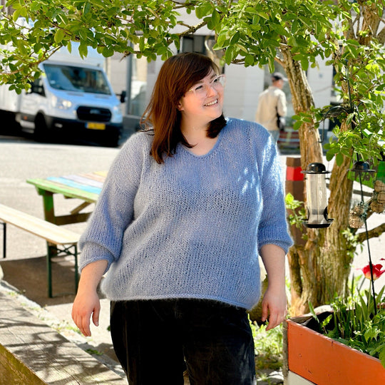 Sofia Plus - Sweter