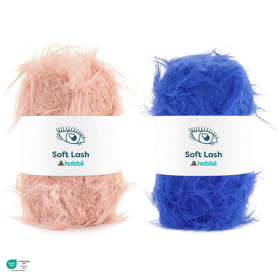

Soft Lash - Hobbii
1