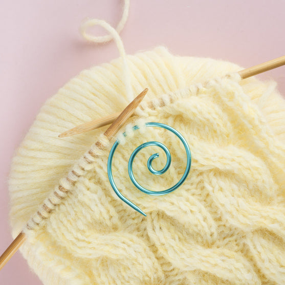 

Druty do warkoczy / Druty pomocnicze - Spirala - Hobbii
2