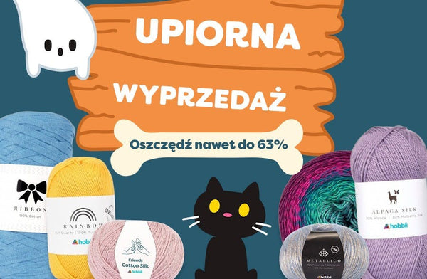 Upiorna wyprzedaż 