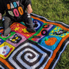 

Baby Boo Blanket - Halloweenowy kocyk dla niemowlaka
3