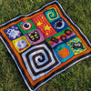 

Baby Boo Blanket - Halloweenowy kocyk dla niemowlaka
2
