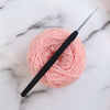 

Stalowe szydełko z ergonomicznym uchwytem - KnitPro
6