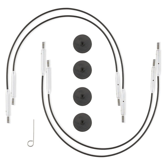 

Zestaw Wymiennych Drutów na żyłce Stellar Mini - Emerald - Hobbii
10