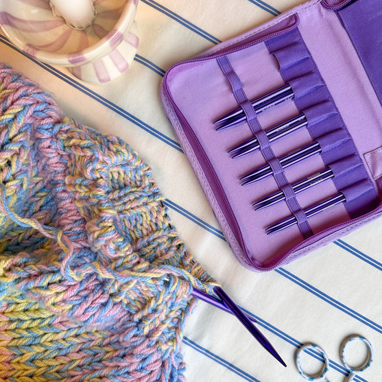 

Stellar Zestaw krótkich, Wymiennych Drutów na żyłce Essential - Amethyst - Hobbii
12