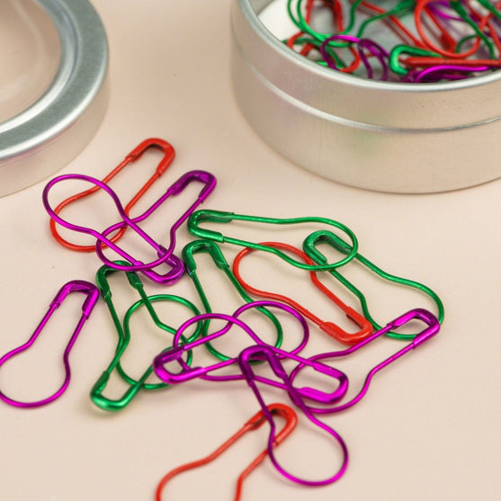 

Znaczniki ściegów - Metal - Hobbii
6