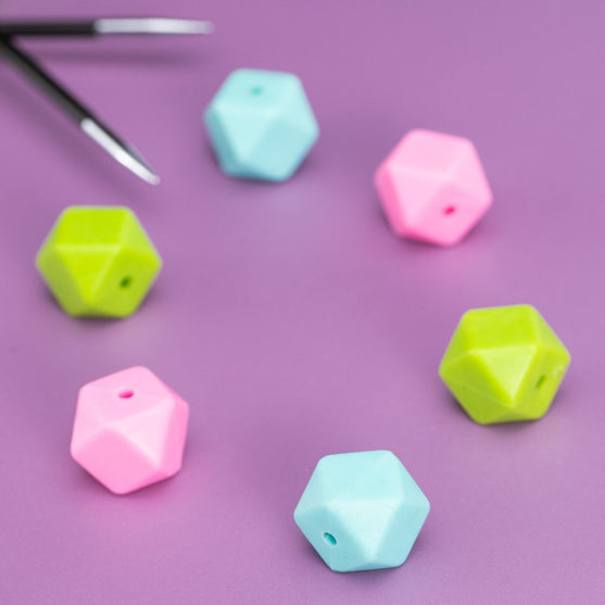 

Zabezpieczenia na druty - 6 szt. - Hobbii
2