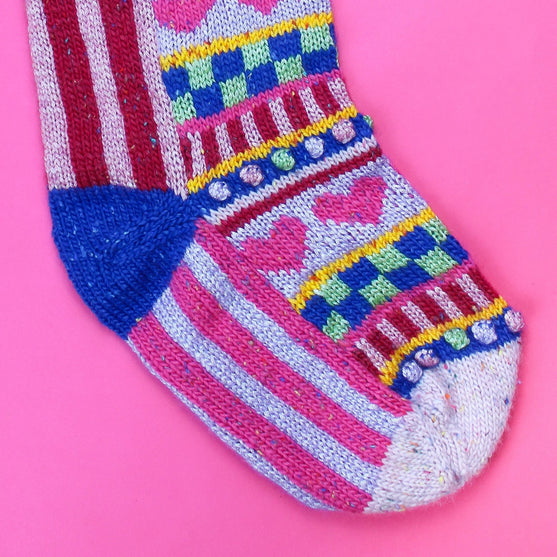 

Sweet Treat - Świąteczna Skarpeta
3