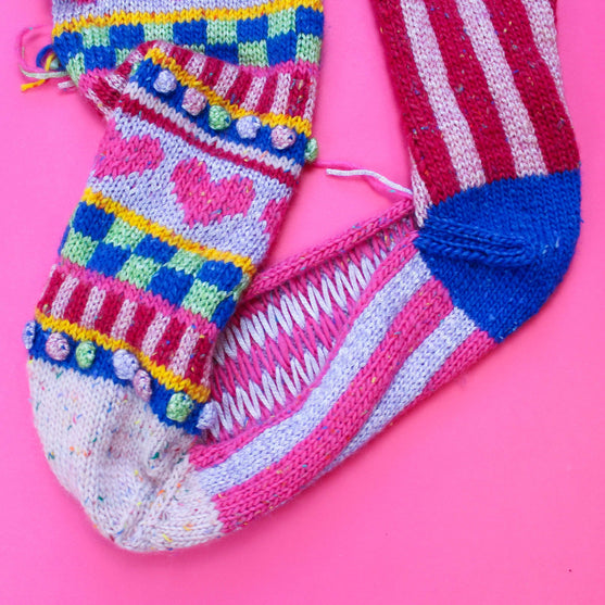 

Sweet Treat - Świąteczna Skarpeta
4