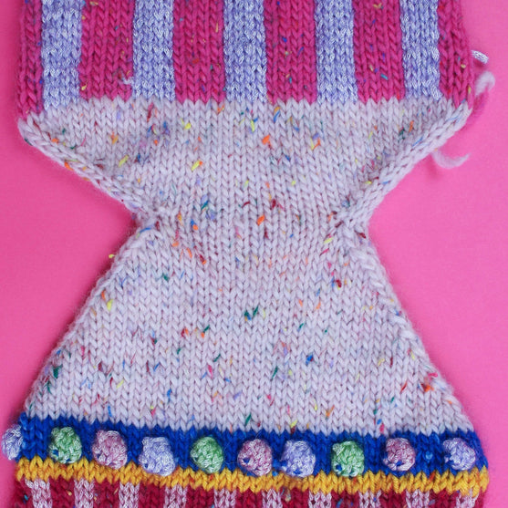 

Sweet Treat - Świąteczna Skarpeta
6