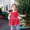

Strawberry Sukienka
4