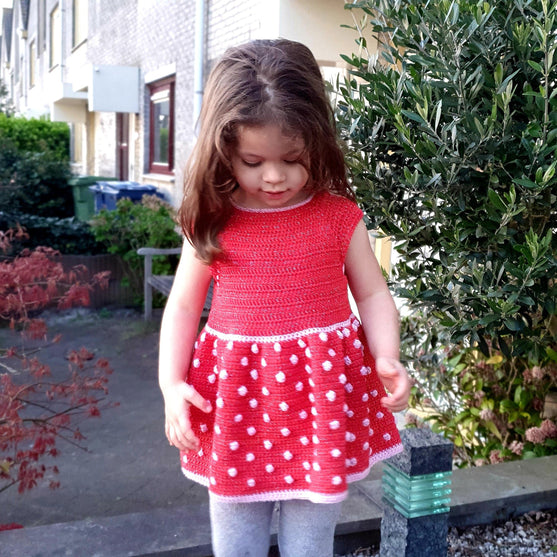 

Strawberry Sukienka
5