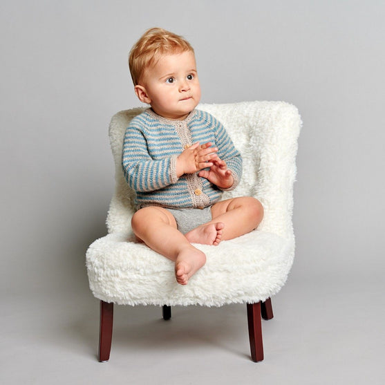 

Trollius Sweterek Niemowlęcy
2