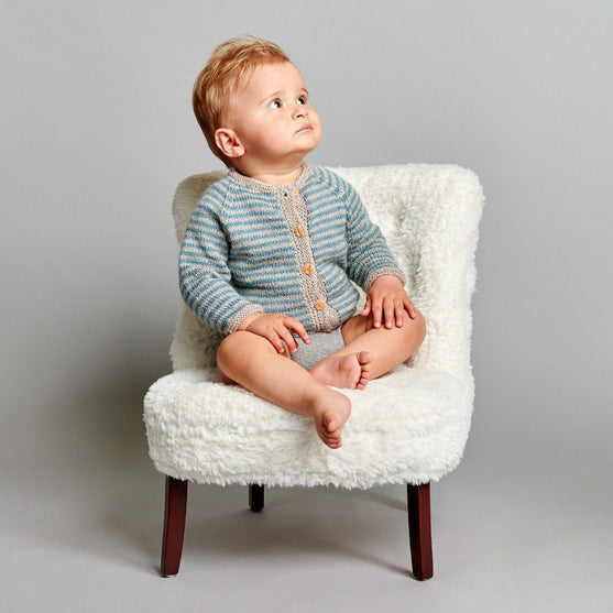 

Trollius Sweterek Niemowlęcy
4