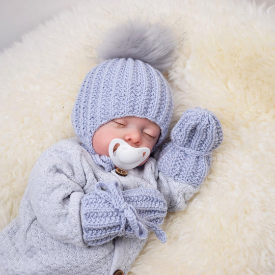 Grit Rękawiczki Niemowlęce