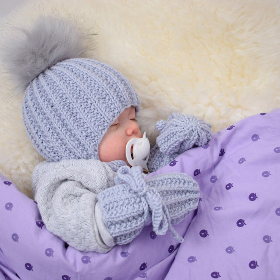 

Grit Rękawiczki Niemowlęce
2