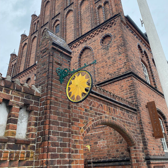 

Ozdobne koło - Tour de France
4