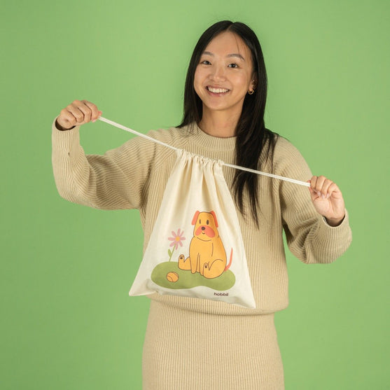 

Wielofunkcyjny Worek - Dog - Hobbii
2