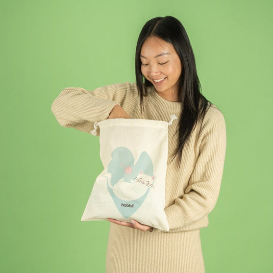 

Wielofunkcyjny Worek - Cat - Hobbii
2