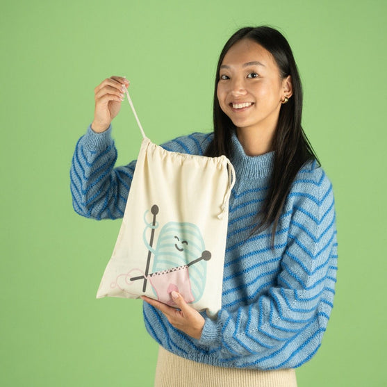 

Wielofunkcyjny Worek - Yarniis - Hobbii
3