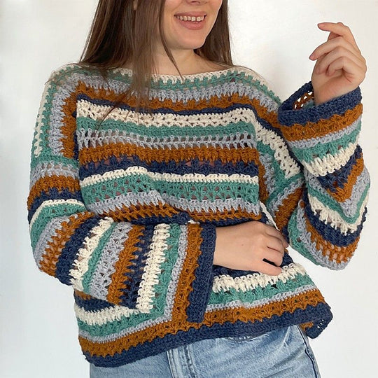 Holiday Glow - Sweter