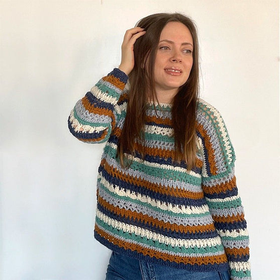 

Holiday Glow - Sweter
5
