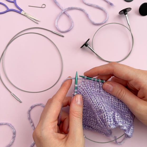 

Żyłka Swivel - Transparent - Hobbii
4