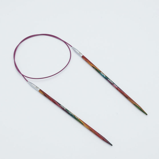 

Symfonie 2 drut z żyłką – 60 cm - KnitPro
2
