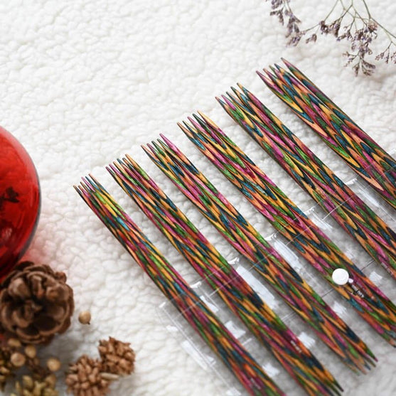 

Zestaw drutów podwójnych Symfonie - KnitPro
5