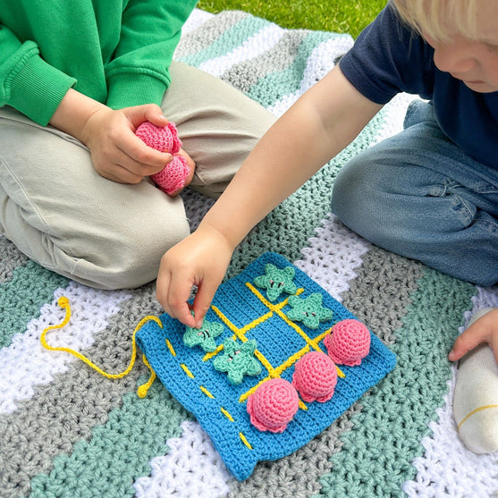 

Tic Tac Toe - Gra
10