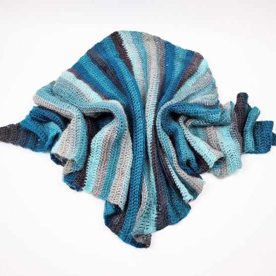 

Tip To Tip Szalik - Manarola
2