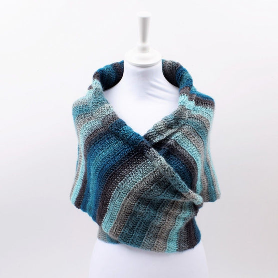 

Tip To Tip Szalik - Manarola
4