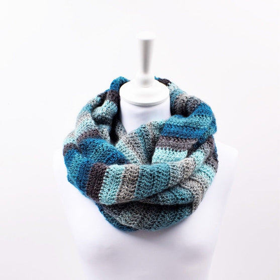 

Tip To Tip Szalik - Manarola
5