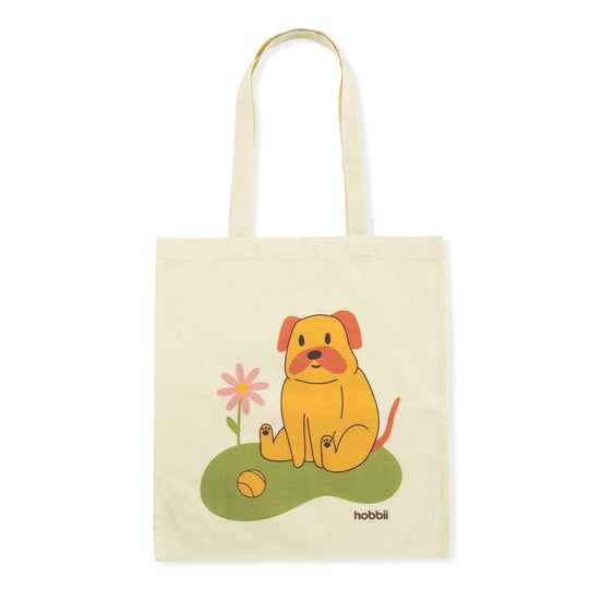 Torba na ramię - Dog - Hobbii